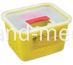 CL-SR0016 Sharp container (4)